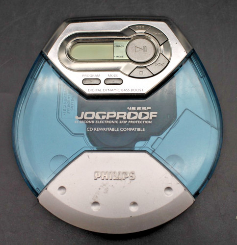 Philips jogproof ax5119 - jogproof, ax5119/17
