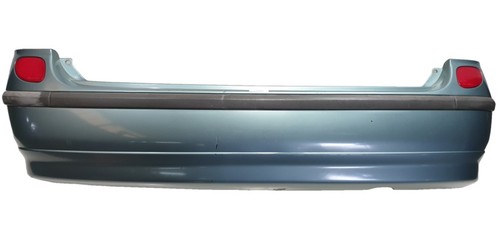 Paraurti posteriore nissan - paraurti,