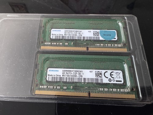 Samsung ddr4 - samsung, gb