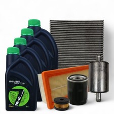 Kit Tagliando Fiat 500 1.2