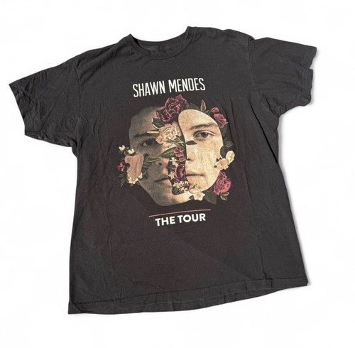 Shirt uomo shawn mendes the - uomo,