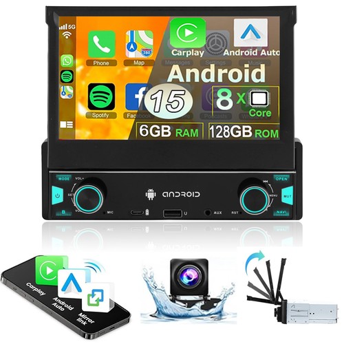 Autoradio din 128 gb - din, 7