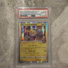 Pokemon Kanazawa's Pikachu