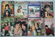 Lotto di 8 Fotoromanzi Lancio