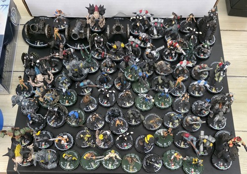 Lotto miniature wizkids - miniature,