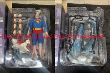 Hot Toys MMS812 1/6 Superman 2025 Modellino maschile da collezione IN MAGAZZINO