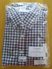 Thom Browne Blue Shepherd