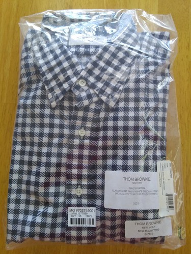 Thom browne blue - thom,