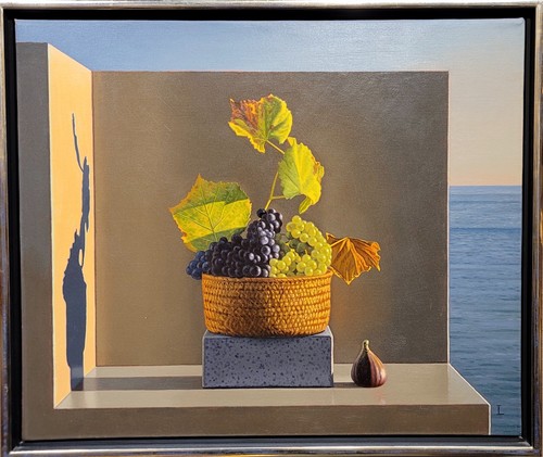 David ligare natura morta - ligare,
