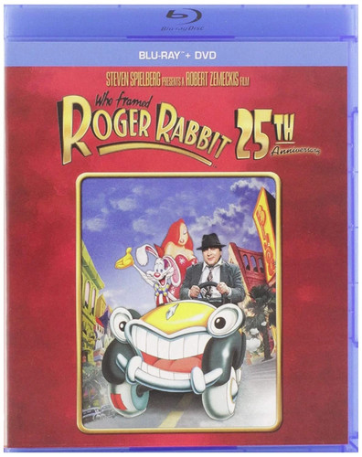 Who framed roger - rabbit:, 25th