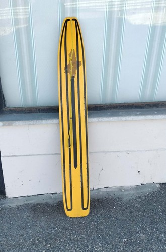 Vintage snowboard snurfer - vintage,