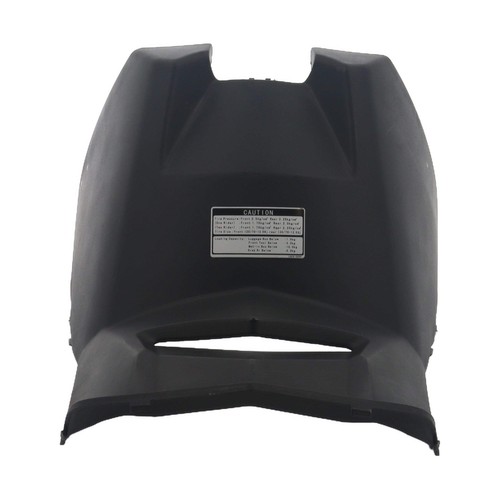 Plastica sotto sella - (kymco,