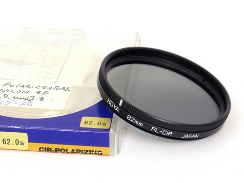 Filtro polarizzatore circolare - filtro,