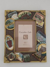 VTG Russ Picture Frame