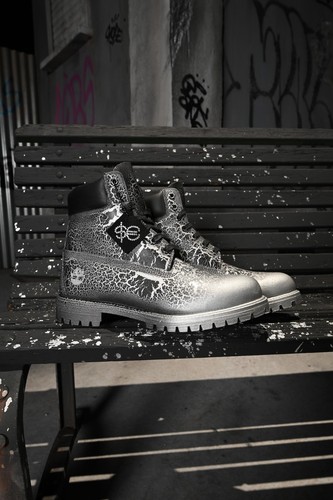 Sfera ebbasta timberland - x,