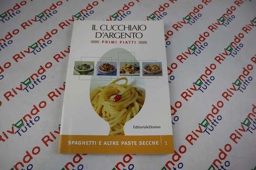 Cucchiaio argento primi - il,