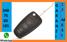 Chiave Completa Telecomando FORD FOCUS MONDEO TRANSIT KUGA B-MAX433 MHZ 5WK49986