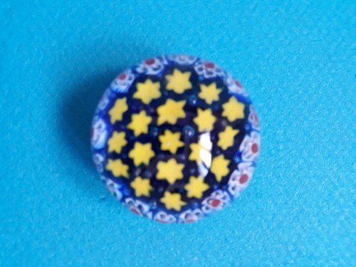 Fermacarte stelle fiori - fermacarte,