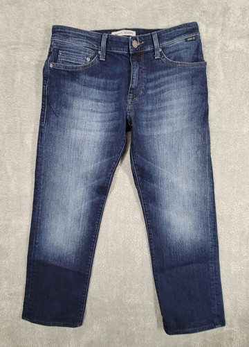 Jeans mavi zack dritto uomo - zack,