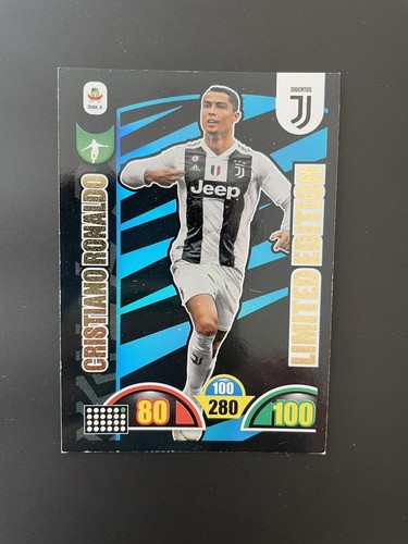Card panini adrenalyn 2018 - panini,