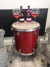 *Mobili riciclati* tavolino a