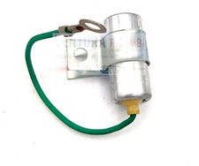 CONDENSATORE ANTIDISTURBO AUTORADIO UNIVERSALE MTA 0.5 MICRO FARAD MADE IN ITALY