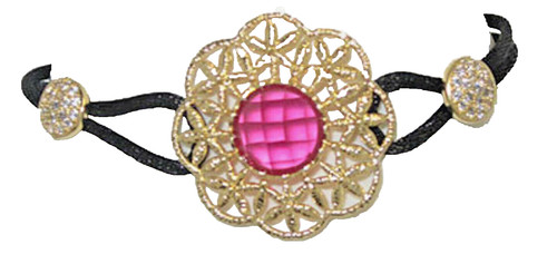 Bracciale 18kt oro giallo - bracciale,