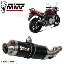 Scarico SUZUKI GSF 650 BANDIT