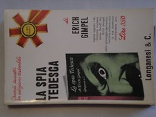 ERICH GIMPEL LA SPIA TEDESCA