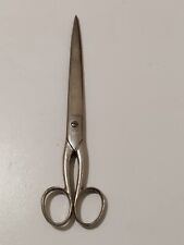 VINTAGE FORBICE CON LAMA LUNGA - MARCA MANN - LUNGHEZZA CM 25,5