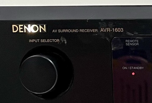 Denon avr 1603 400 - 400, w