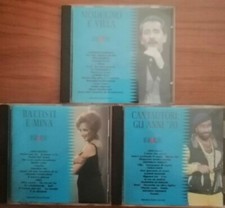 LOTTO 9 CD Generi Vari - Musica & Musica Curcio Editore - Lotto N.59