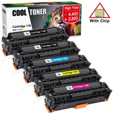 Cartucce toner per Canon 118