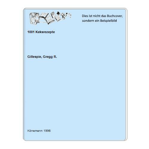 1001 keksrezepte - 1001,