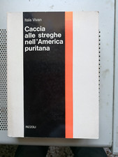 MAGIA - CACCIA ALLE STREGHE