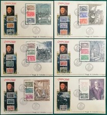 Republic, FDC Filagrano - 1992