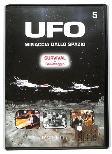 Ebond ufo minaccia dallo - ufo,