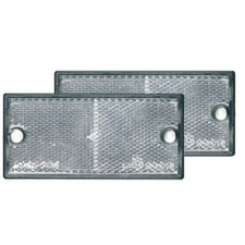 Coppia catadiottri anteriori