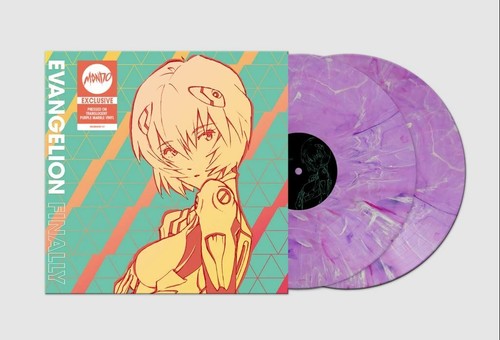 Evangelion finally translucent - finally,