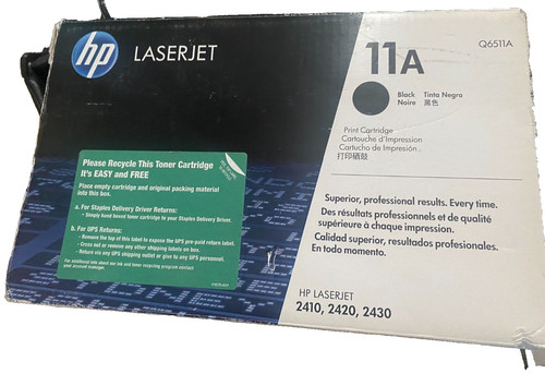 Cartuccia laserjet originale - cartuccia,