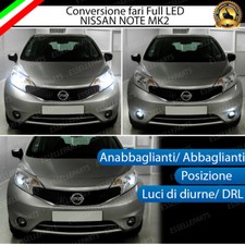 CONVERSIONE FARI FULL LED PER