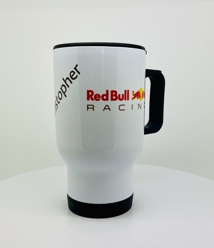 Red bull racing tazza - red,