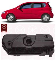 Nuovo Serbatoio Carburante
