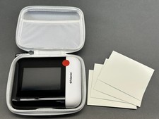 Polaroid Pop fotocamera digitale con stampa istantanea - nero/bianco