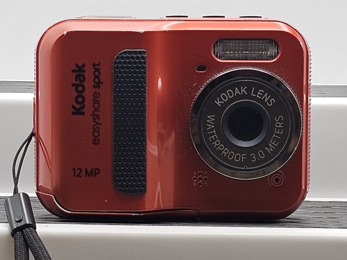 Kodak easyshare sport - kodak,