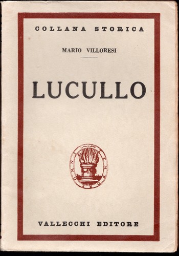 Lucullo villoresi - m.,