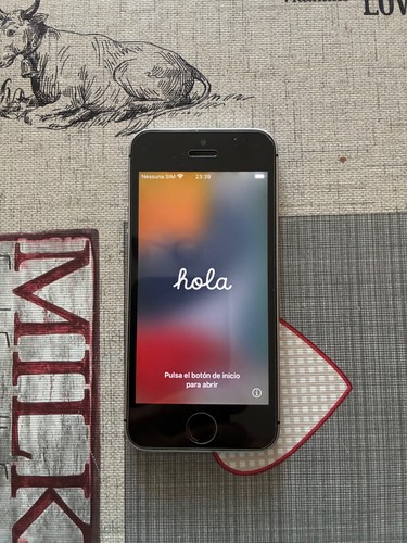 Apple iphone 1a - iphone, se