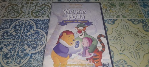 Dvd nuovo winnie the pooh - dvd,