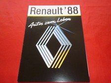 Renault r11 r21 r25 - r9,