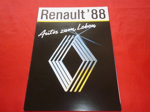 Renault r11 r21 r25 - renault, r5